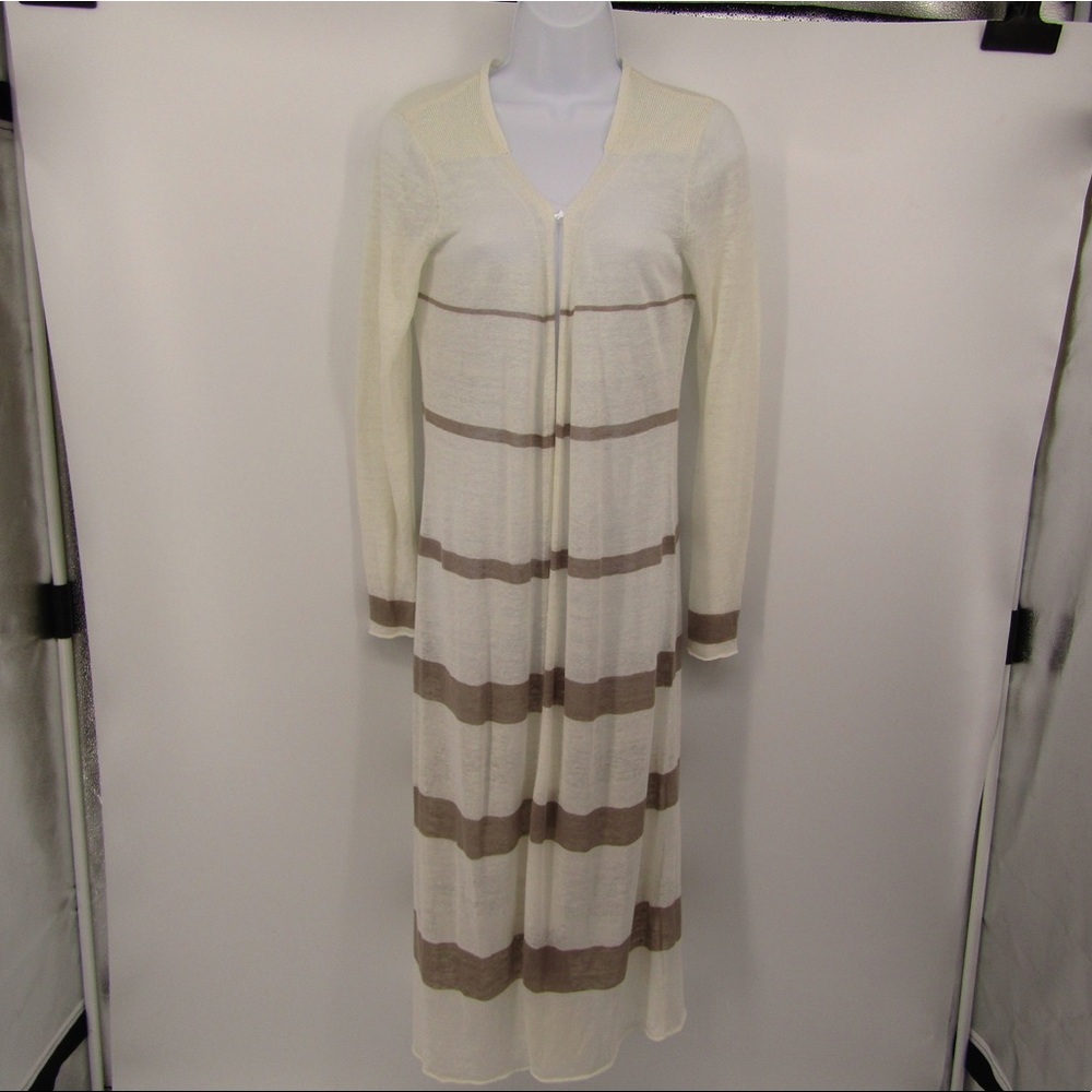🔥 2 or more 50% off! CAbi Cotton Linen Cardigan